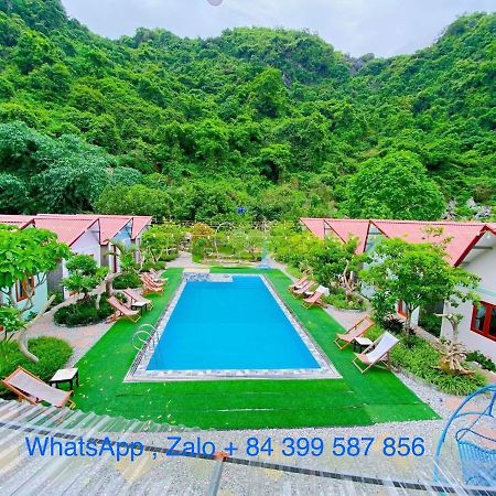 Central Hills Cat Ba Xuan Dam Екстер'єр фото
