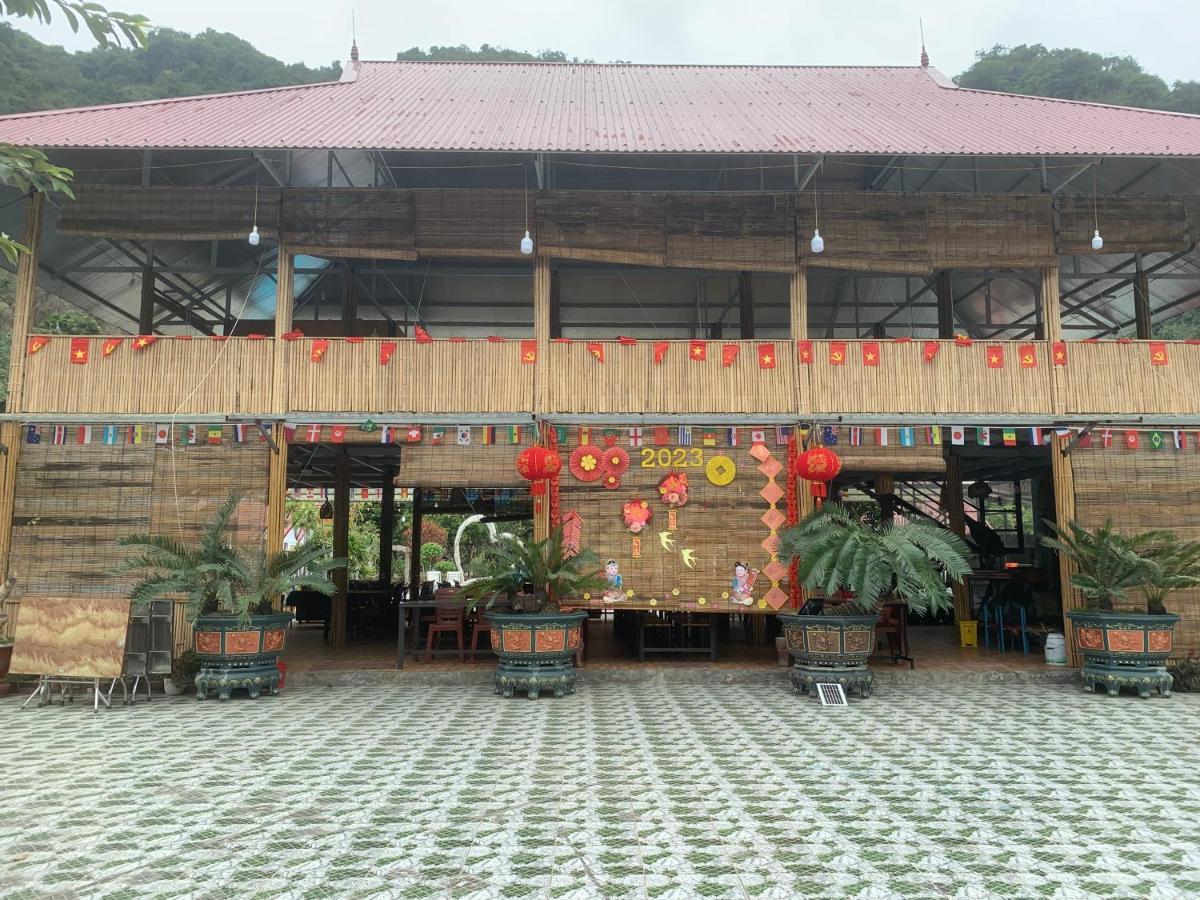 Central Hills Cat Ba Xuan Dam Екстер'єр фото